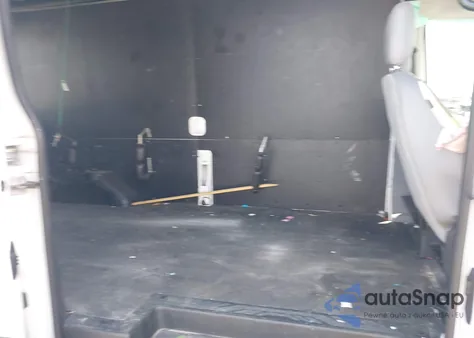 2019 Ford Transit-250 из США, поврежденный, VIN 1FTYR2CM4KKB64216